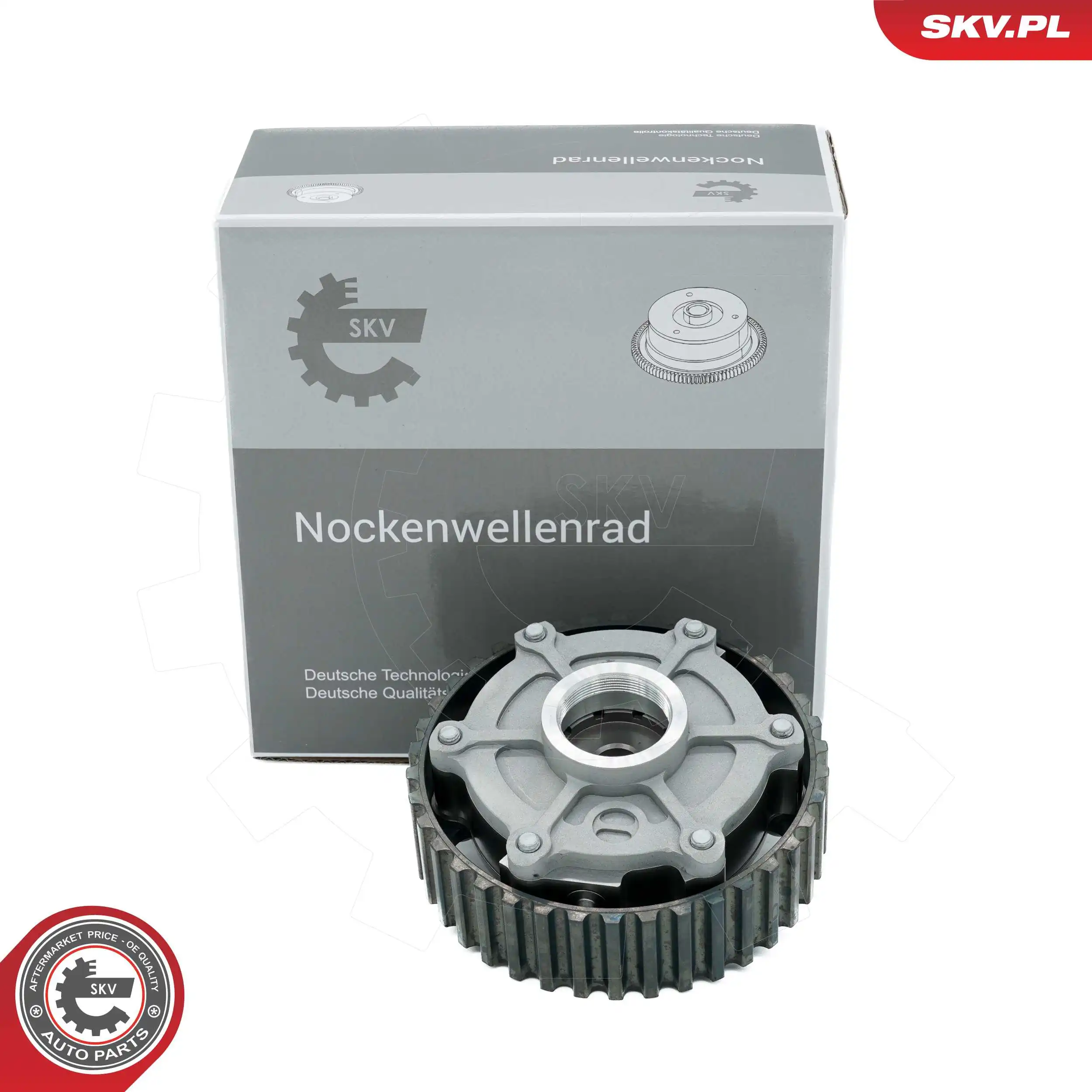 Camshaft Adjuster
